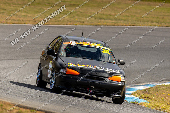 Hyundai 34 - TCRC Rnd 1 - 26-29 Jan 2024-8