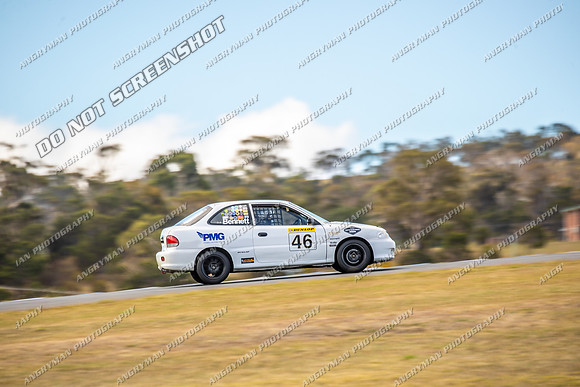 Hyundai 46 - TCRC Rnd 1 - 26-29 Jan 2024-8