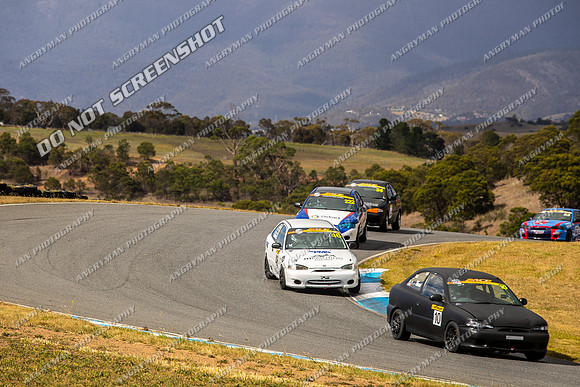 Hyundai 46 - TCRC Rnd 1 - 26-29 Jan 2024-4