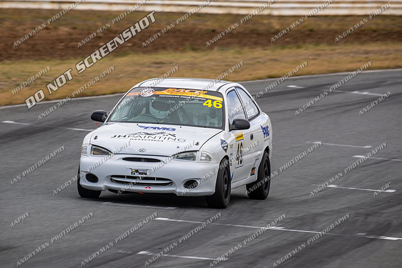 Hyundai 46 - TCRC Rnd 1 - 26-29 Jan 2024-6