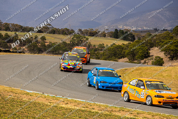 Hyundai 51 - TCRC Rnd 1 - 26-29 Jan 2024-5