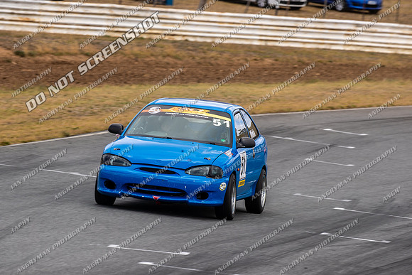 Hyundai 51 - TCRC Rnd 1 - 26-29 Jan 2024-7