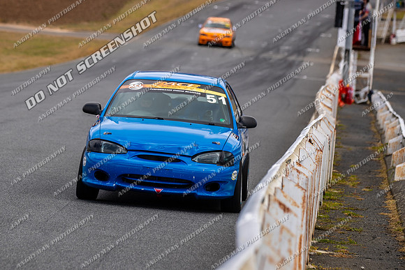 Hyundai 51 - TCRC Rnd 1 - 26-29 Jan 2024-8