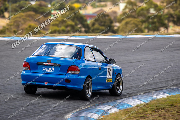 Hyundai 51 - TCRC Rnd 1 - 26-29 Jan 2024-9