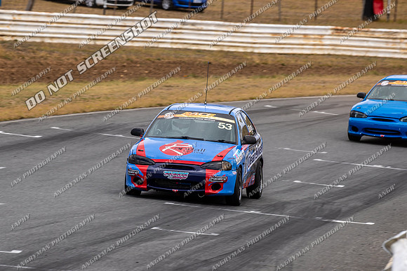 Hyundai 53 - TCRC Rnd 1 - 26-29 Jan 2024-9