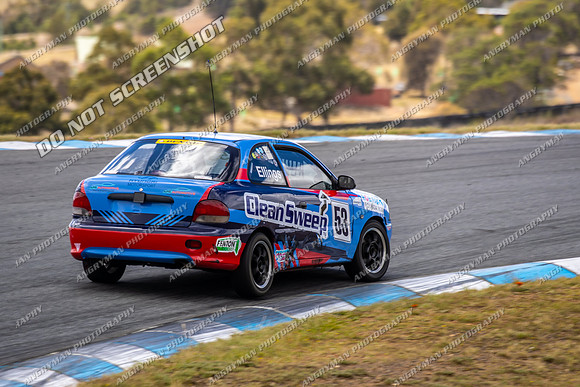 Hyundai 53 - TCRC Rnd 1 - 26-29 Jan 2024-11