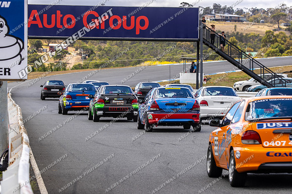 Hyundai 53 - TCRC Rnd 1 - 26-29 Jan 2024-7