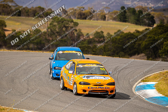 Hyundai 55 - TCRC Rnd 1 - 26-29 Jan 2024-4