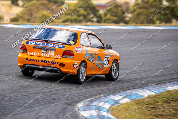 Hyundai 55 - TCRC Rnd 1 - 26-29 Jan 2024-7