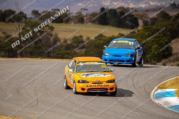 Hyundai 55 - TCRC Rnd 1 - 26-29 Jan 2024-3