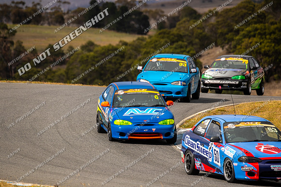 Hyundai 6 - TCRC Rnd 1 - 26-29 Jan 2024-11