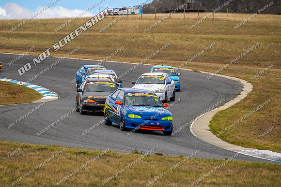 Hyundai 6 - TCRC Rnd 1 - 26-29 Jan 2024-16