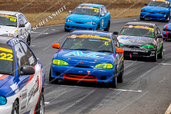 Hyundai 6 - TCRC Rnd 1 - 26-29 Jan 2024-14
