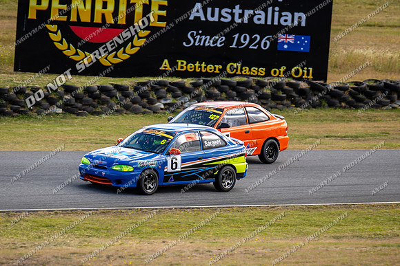 Hyundai 6 - TCRC Rnd 1 - 26-29 Jan 2024-8