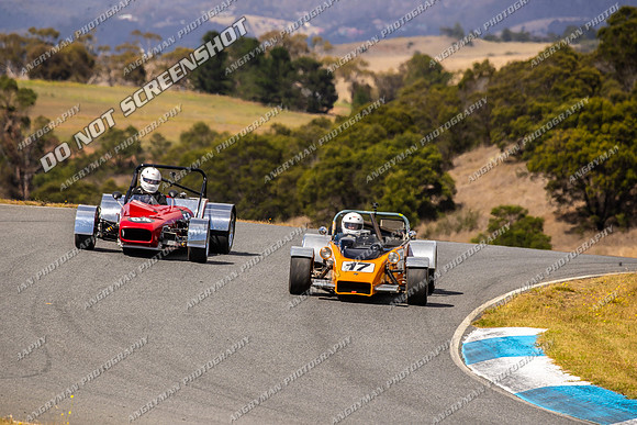 Sports & Racing Cars 17 - TCRC Rnd 1 - 26-29 Jan 2024-5
