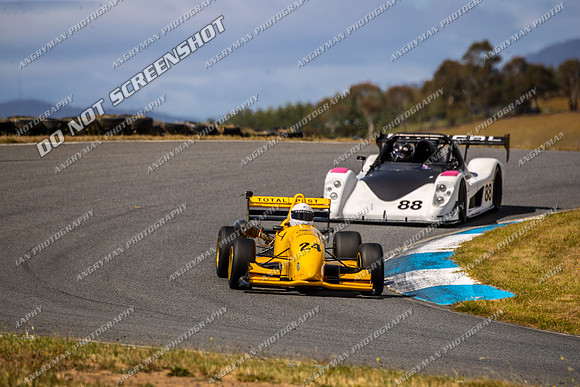 Sports & Racing Cars 24 - TCRC Rnd 1 - 26-29 Jan 2024-6