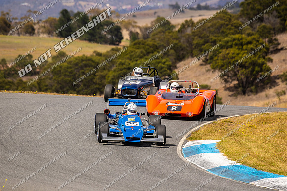 Sports & Racing Cars 25 - TCRC Rnd 1 - 26-29 Jan 2024-4