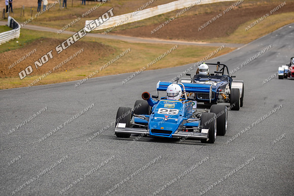 Sports & Racing Cars 25 - TCRC Rnd 1 - 26-29 Jan 2024-6