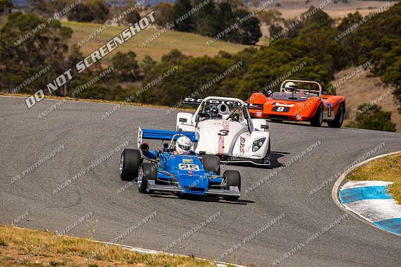 Sports & Racing Cars 25 - TCRC Rnd 1 - 26-29 Jan 2024-3