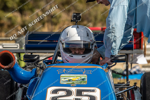 Sports & Racing Cars 25 - TCRC Rnd 1 - 26-29 Jan 2024