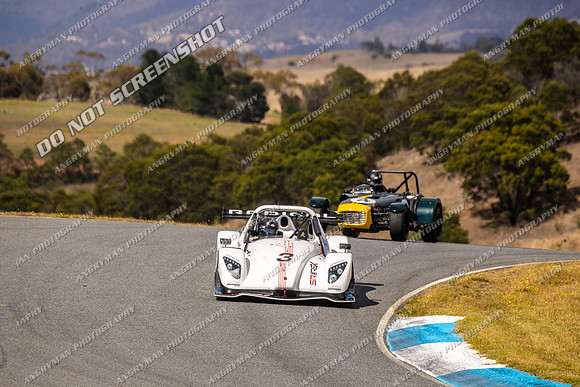 Sports & Racing Cars 3 - TCRC Rnd 1 - 26-29 Jan 2024-8