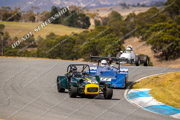 Sports & Racing Cars 4 - TCRC Rnd 1 - 26-29 Jan 2024-5