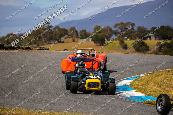 Sports & Racing Cars 4 - TCRC Rnd 1 - 26-29 Jan 2024-6