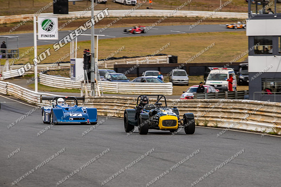 Sports & Racing Cars 4 - TCRC Rnd 1 - 26-29 Jan 2024-3