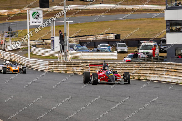 Sports & Racing Cars 6 - TCRC Rnd 1 - 26-29 Jan 2024-4