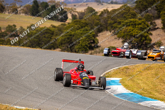 Sports & Racing Cars 6 - TCRC Rnd 1 - 26-29 Jan 2024-5