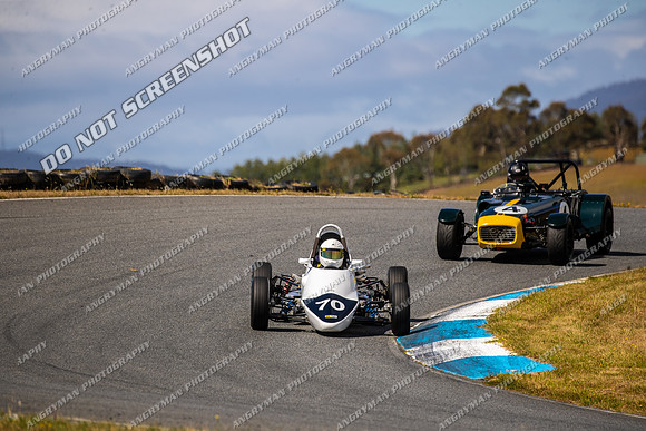 Sports & Racing Cars 70 - TCRC Rnd 1 - 26-29 Jan 2024-5