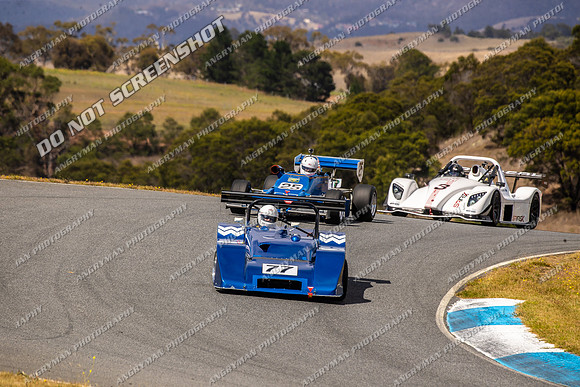 Sports & Racing Cars 77 - TCRC Rnd 1 - 26-29 Jan 2024-3