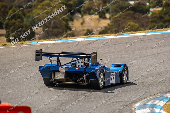 Sports & Racing Cars 77 - TCRC Rnd 1 - 26-29 Jan 2024-10