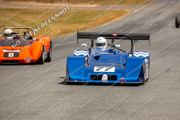 Sports & Racing Cars 77 - TCRC Rnd 1 - 26-29 Jan 2024-9