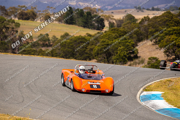 Sports & Racing Cars 8 - TCRC Rnd 1 - 26-29 Jan 2024-4