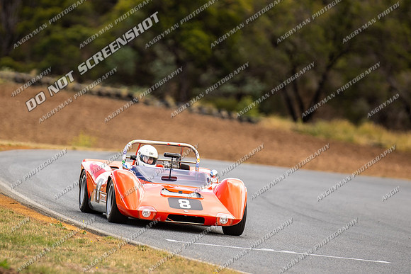 Sports & Racing Cars 8 - TCRC Rnd 1 - 26-29 Jan 2024