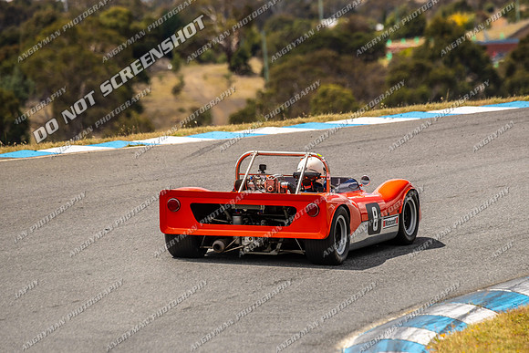 Sports & Racing Cars 8 - TCRC Rnd 1 - 26-29 Jan 2024-8