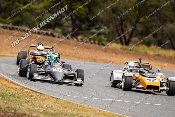 Sports & Racing Cars 80 - TCRC Rnd 1 - 26-29 Jan 2024-2