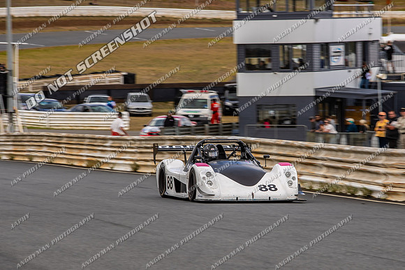 Sports & Racing Cars 88 - TCRC Rnd 1 - 26-29 Jan 2024-5