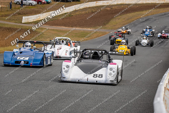 Sports & Racing Cars 88 - TCRC Rnd 1 - 26-29 Jan 2024-10