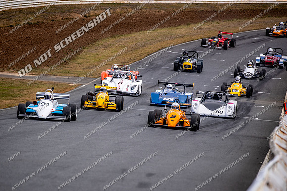 Sports & Racing Cars 91 - TCRC Rnd 1 - 26-29 Jan 2024-11