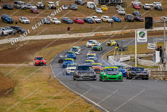 Sports GT 22 - TCRC Rnd 1 - 26-29 Jan 2024-7