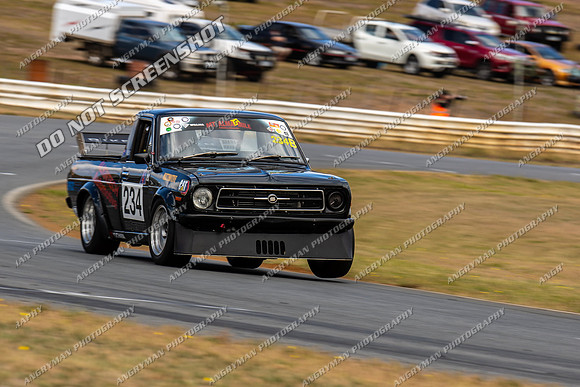 Sports GT 234 - TCRC Rnd 1 - 26-29 Jan 2024