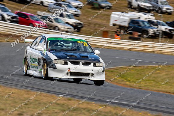 Sports GT 460 - TCRC Rnd 1 - 26-29 Jan 2024-3
