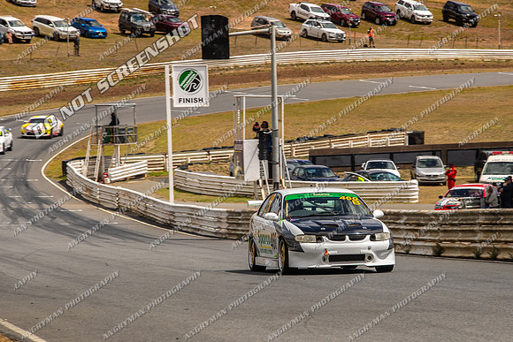 Sports GT 460 - TCRC Rnd 1 - 26-29 Jan 2024-5