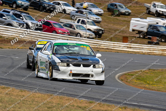Sports GT 460 - TCRC Rnd 1 - 26-29 Jan 2024-4