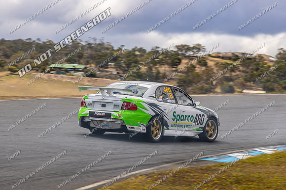 Sports GT 460 - TCRC Rnd 1 - 26-29 Jan 2024-6