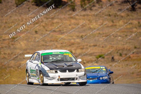 Sports GT 460 - TCRC Rnd 1 - 26-29 Jan 2024-7