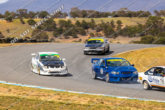 Sports GT 460 - TCRC Rnd 1 - 26-29 Jan 2024-8