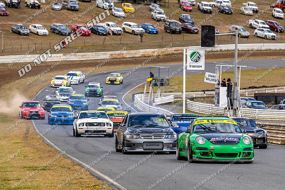Sports GT 7 - TCRC Rnd 1 - 26-29 Jan 2024-4